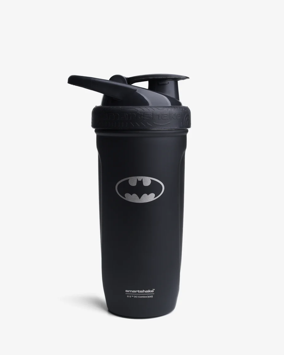 PowerGrip Black Gym Bottle β Everyday Hydration